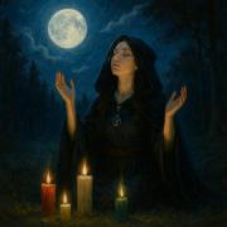 Луна и викканские ритуалы: почему фазы ночного светила вершат судьбу ведьмы Луна и викканские ритуалы: почему фазы ночного светила вершат судьбу ведьмы