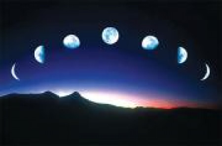 Лунная магия Лунная магия