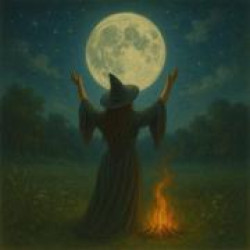 Лунные эсбаты: как правильно праздновать каждое полнолуние Лунные эсбаты: как правильно праздновать каждое полнолуние