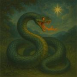 Магические змеи в легендах кельтов: хтонические духи, защитники и разрушители Магические змеи в легендах кельтов: хтонические духи, защитники и разрушители