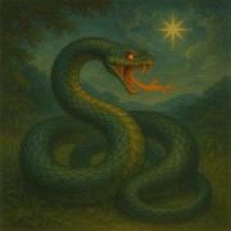 Магические змеи в легендах кельтов: хтонические духи, защитники и разрушители