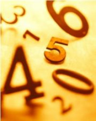 Магия цифр Магия цифр