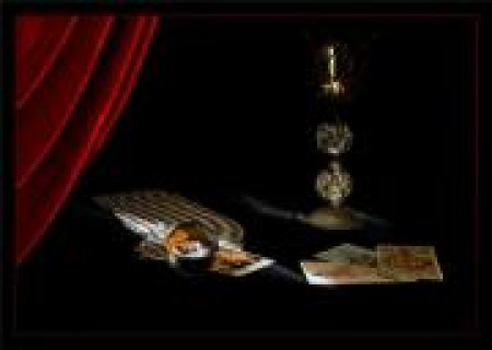 Магия гадания