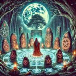 Магия камней в славянском язычестве