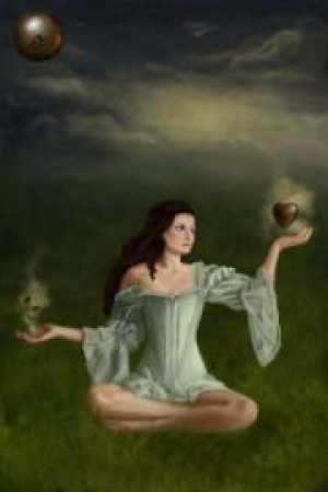 Магия женщины