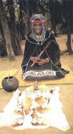 Магия зулусов