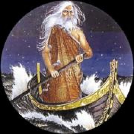 Мананнан Кельтский бог