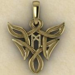 Руна Манназ