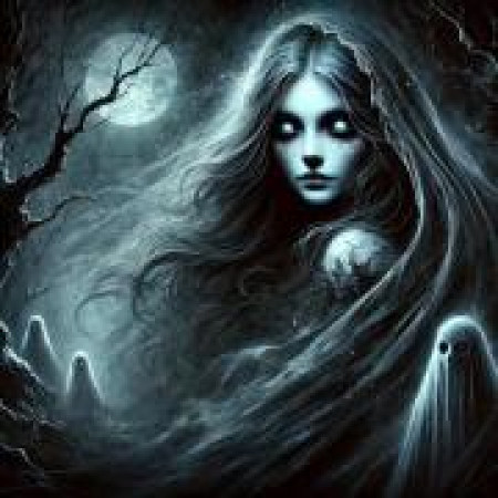 Мара — дух ночных кошмаров в славянской мифологии Мара — дух ночных кошмаров в славянской мифологии