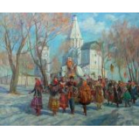 Масленица или комоедица?