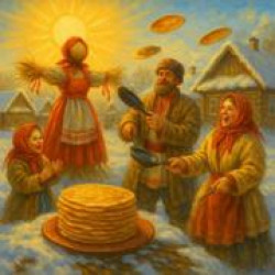 Масленица: языческий праздник или христианская традиция? Правда, которую боятся признать Масленица: языческий праздник или христианская традиция? Правда, которую боятся признать