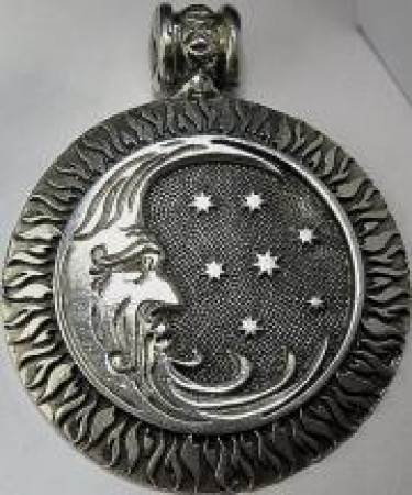 Медальон оберег