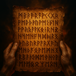 Почему руноскрипты на старинном языке – это смертный грех маркетинга?