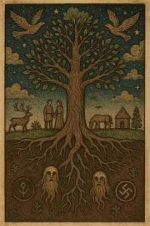 Мировое древо у славян: образ структуры Вселенной