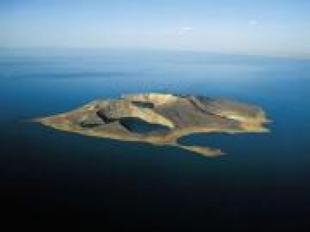 Мистический остров Энваитенет