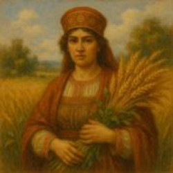 Мокошь — богиня плодородия или славянская ведьма? Мокошь — богиня плодородия или славянская ведьма?