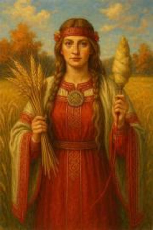 Мокошь — богиня, которой молятся до сих пор Мокошь — богиня, которой молятся до сих пор