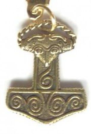 Молот Тора амулет Молот Тора амулет