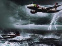 Море Дьявола - аномальное место в Японии Море Дьявола - аномальное место в Японии