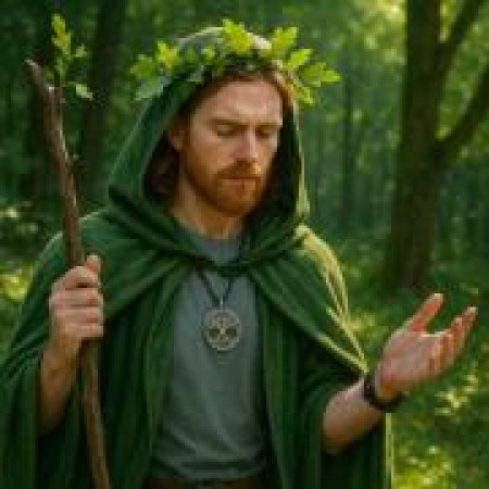 Можно ли стать современным друидом? Или почему лес шепчет не всем