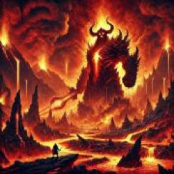 Муспельхейм – мир огня