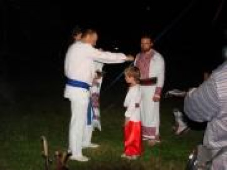 Мужская инициация у славян