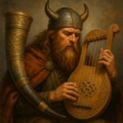 Музыка викингов: ритуальные инструменты и напевы, от которых дрожит кровь Музыка викингов: ритуальные инструменты и напевы, от которых дрожит кровь