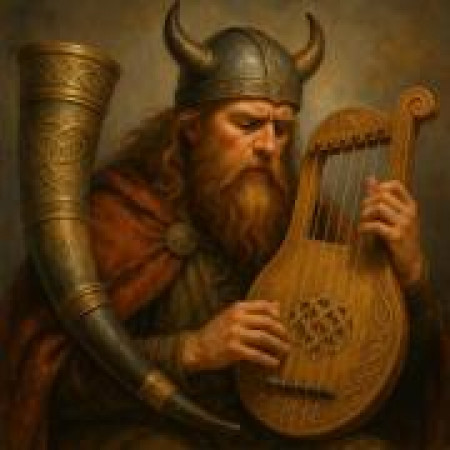 Музыка викингов: ритуальные инструменты и напевы, от которых дрожит кровь