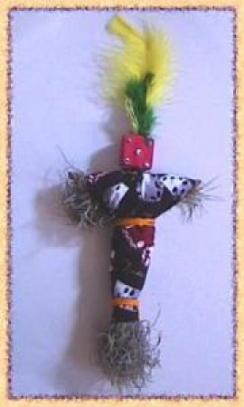 Наказать обидчика с помощью магии