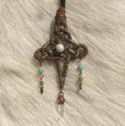 Наузы – старославянский оберег Наузы – старославянский оберег