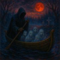 Навий Четверг — 24 апреля 2025 года