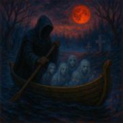 Навий Четверг — 24 апреля 2025 года Навий Четверг — 24 апреля 2025 года