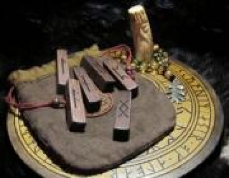 О методах работы с рунами