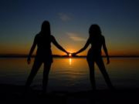 О женской дружбе