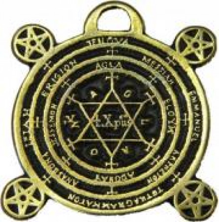 Оберег на удачу