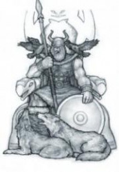 Оберег Одина Оберег Одина