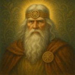 Оберег Сварога: мудрость и защита рода Оберег Сварога: мудрость и защита рода