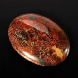 Оберег яшма