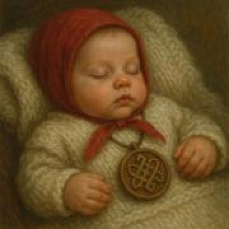 Обереги для детей: как славяне защищали младенцев от мира, которому всегда мало Обереги для детей: как славяне защищали младенцев от мира, которому всегда мало