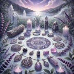 Обереги для духовного очищения