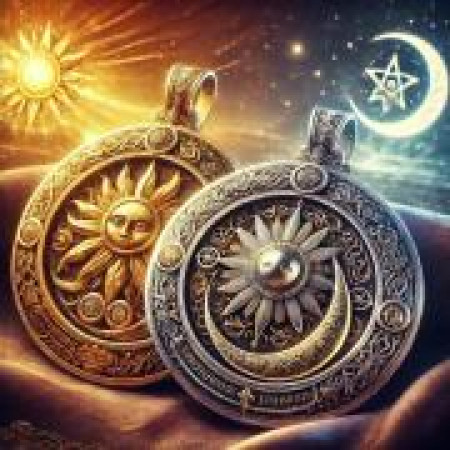 Обереги из золота и серебра: преимущества и различия