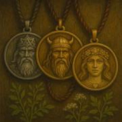 Обереги с ликами богов: что дают Перун, Велес и Лада