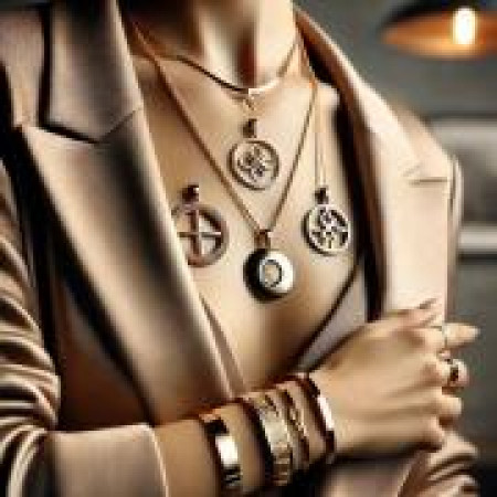 Обереги в современной ювелирной моде Обереги в современной ювелирной моде