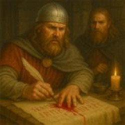 Обеты крови: скальдическая поэзия и вера в судьбу Обеты крови: скальдическая поэзия и вера в судьбу