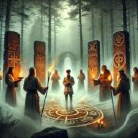 Обряд перехода: ритуалы взросления у славян Обряд перехода: ритуалы взросления у славян