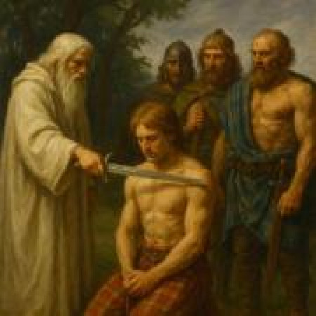 Обряд посвящения в кельтские воины: что проходил каждый? Обряд посвящения в кельтские воины: что проходил каждый?