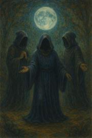 Обрядовое одеяние: зачем викканам мантии и почему бояться их не стоит Обрядовое одеяние: зачем викканам мантии и почему бояться их не стоит