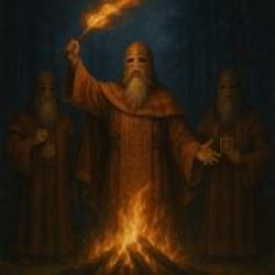 Обряды высшего волхвовства: кто руководил крупными праздниками? Обряды высшего волхвовства: кто руководил крупными праздниками?