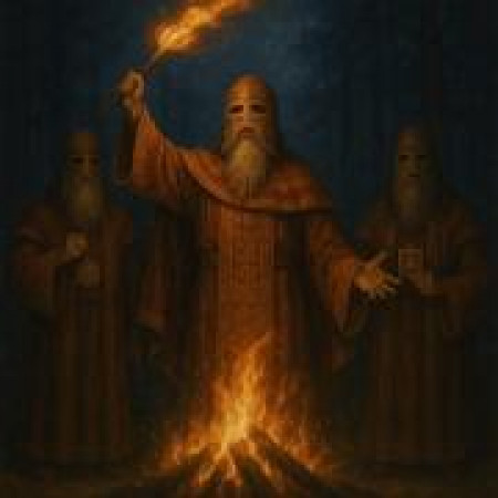 Обряды высшего волхвовства: кто руководил крупными праздниками? Обряды высшего волхвовства: кто руководил крупными праздниками?