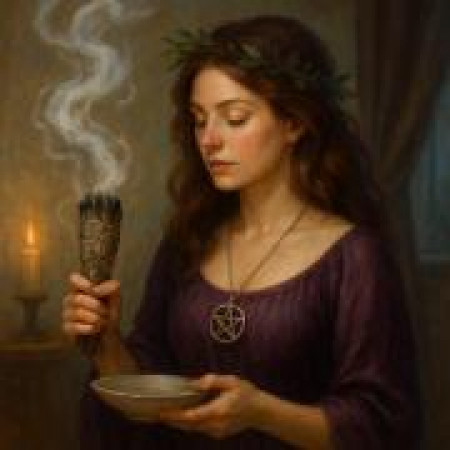 Очищение пространства: мощнейшие ритуалы Викки, которые превратят ваш дом в место силы